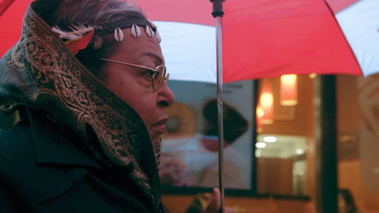 The Death and Life of Marsha P. Johnson backdrop