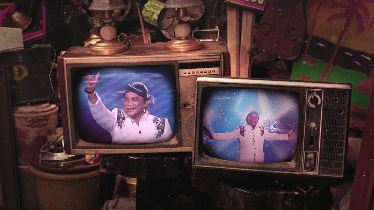The Heartbreak Club backdrop