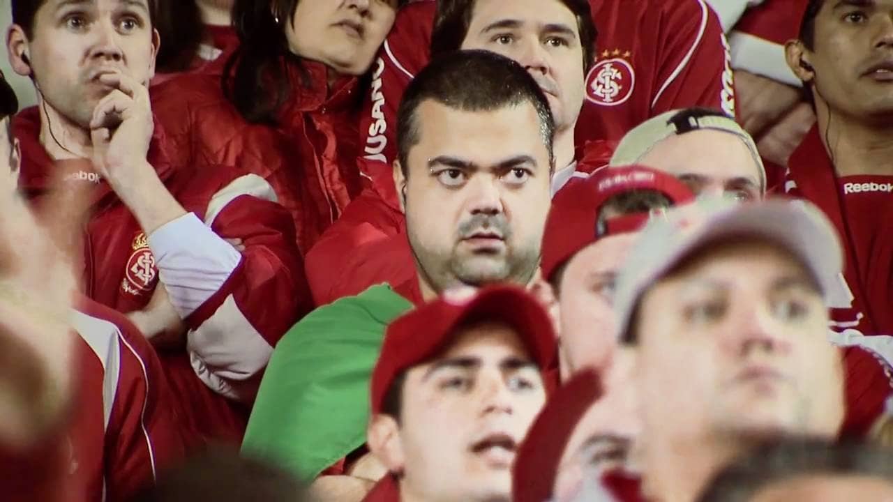 Absoluto - Internacional Bicampeão da América backdrop