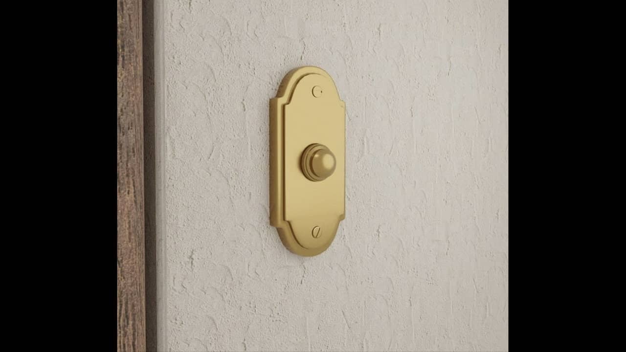 The Doorbell backdrop