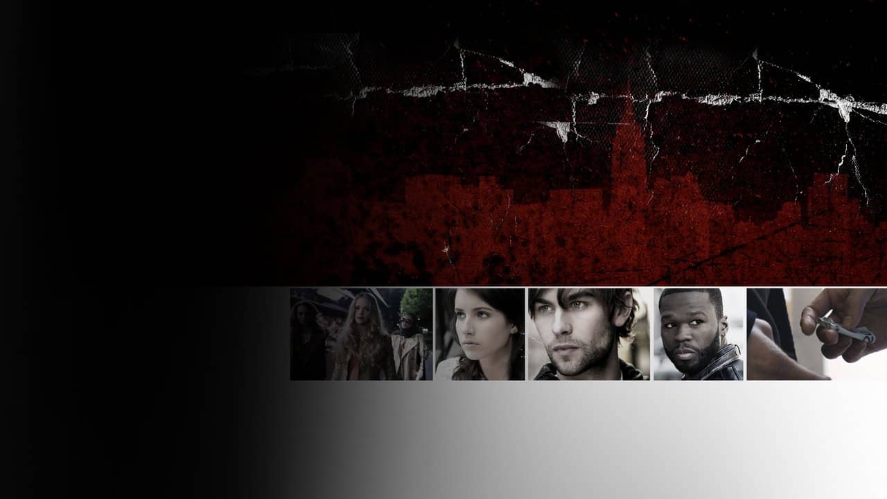 Twelve backdrop