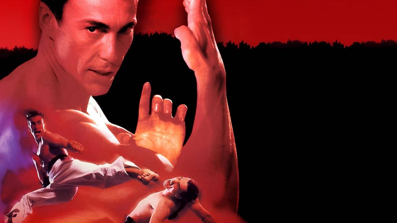 Bloodsport II backdrop