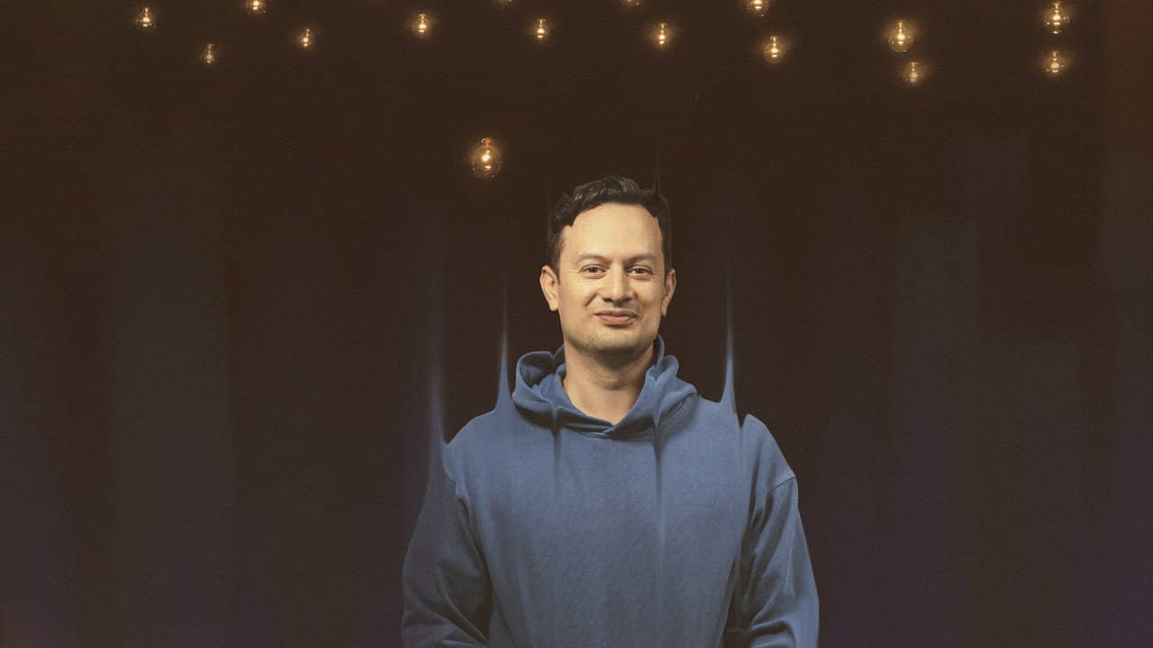 Michael Cruz Kayne: Sorry For Your Loss backdrop