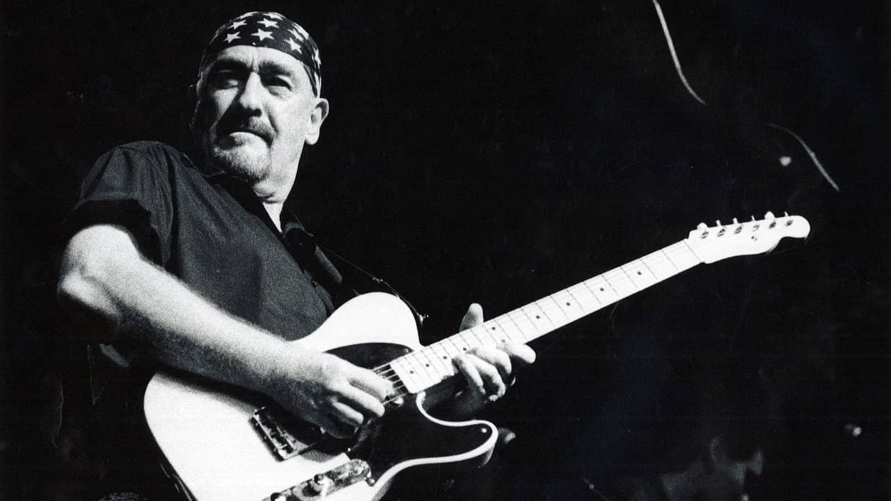 Dave Mason: Live at Sunrise backdrop
