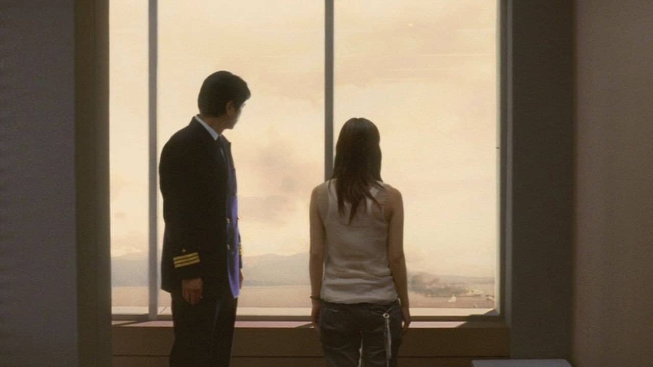 Limit of Love: Umizaru backdrop