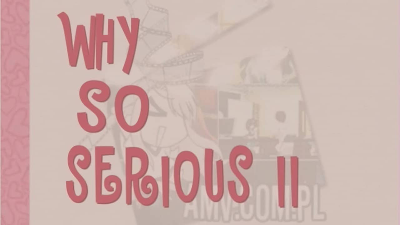 Why So Serious? II backdrop