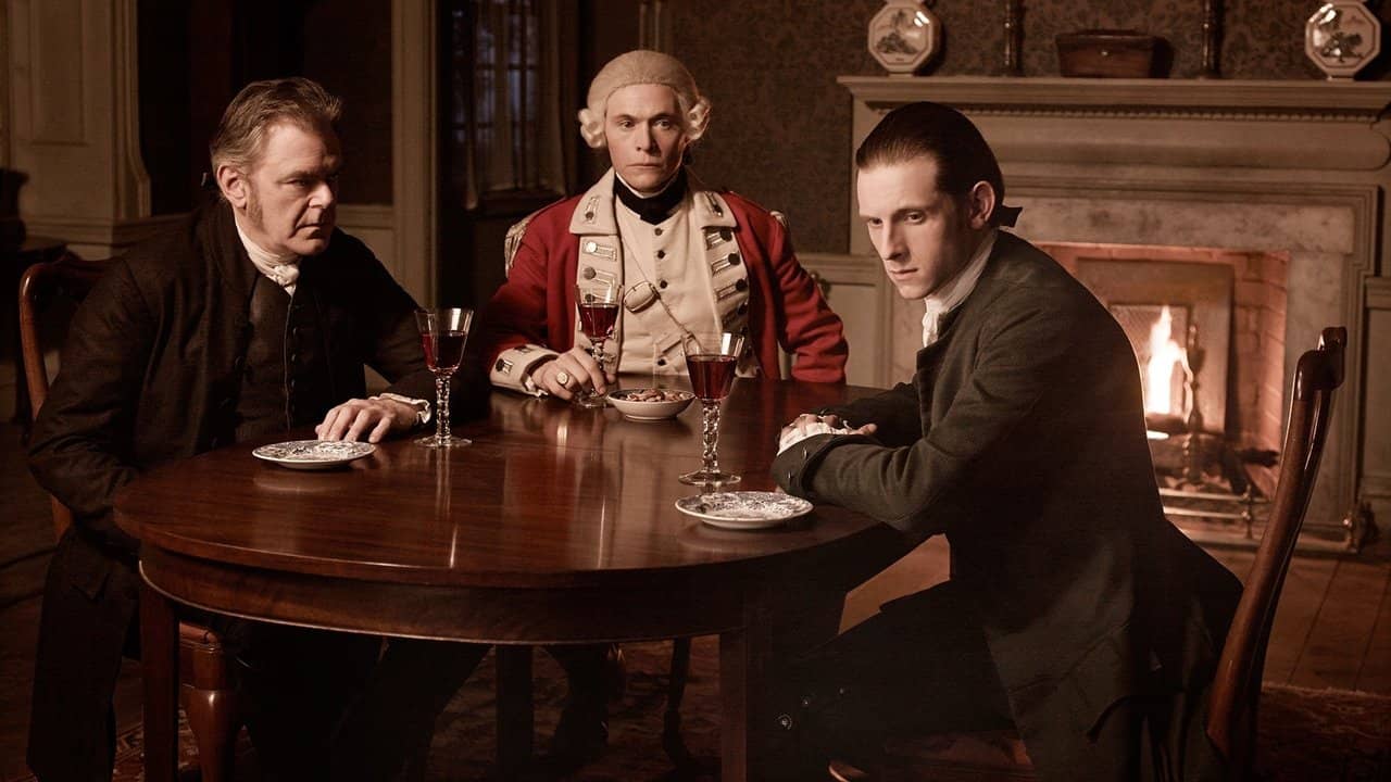 TURN: Washington's Spies backdrop