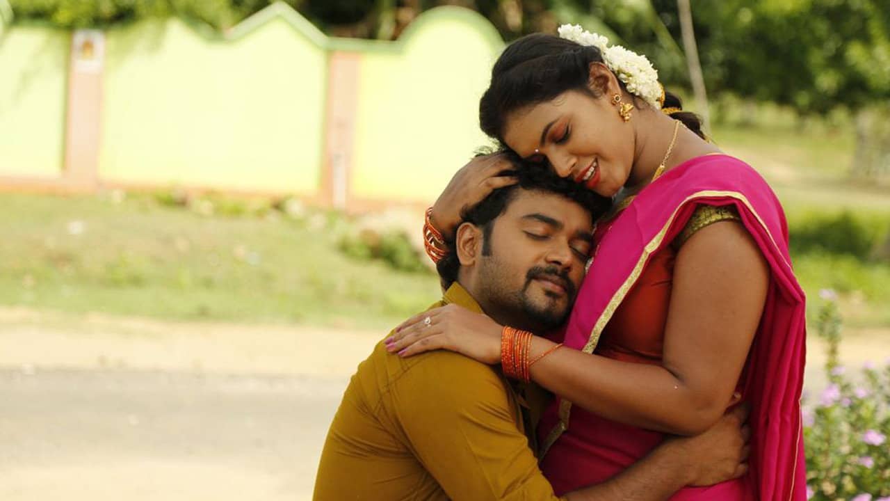Thavam backdrop