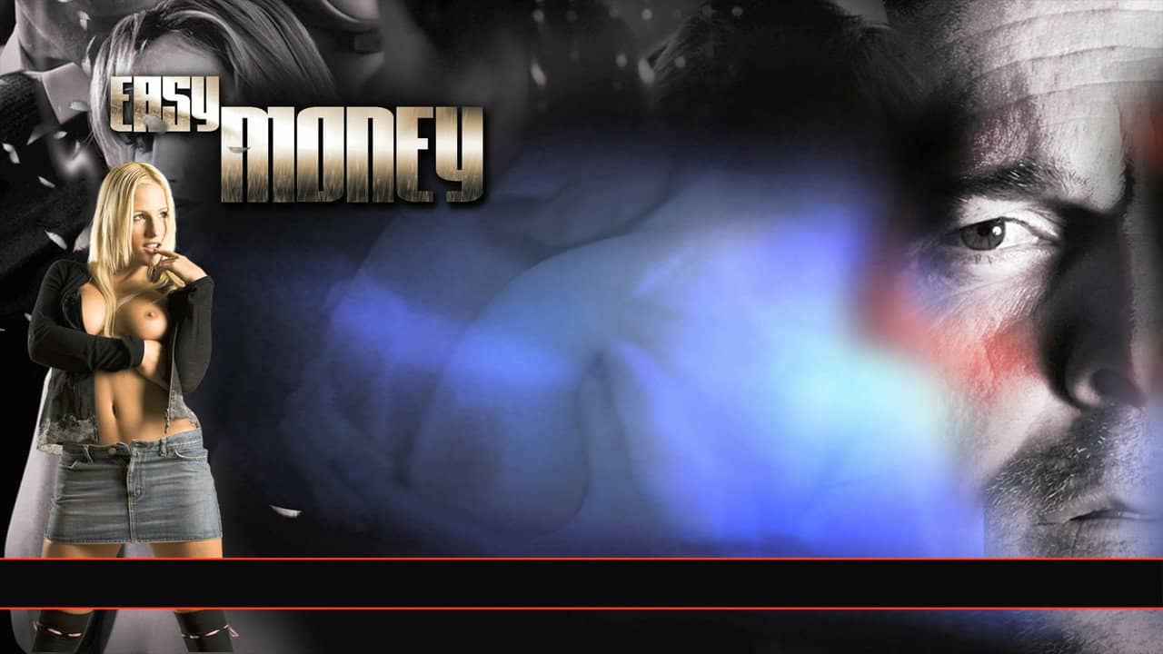 Easy Money backdrop