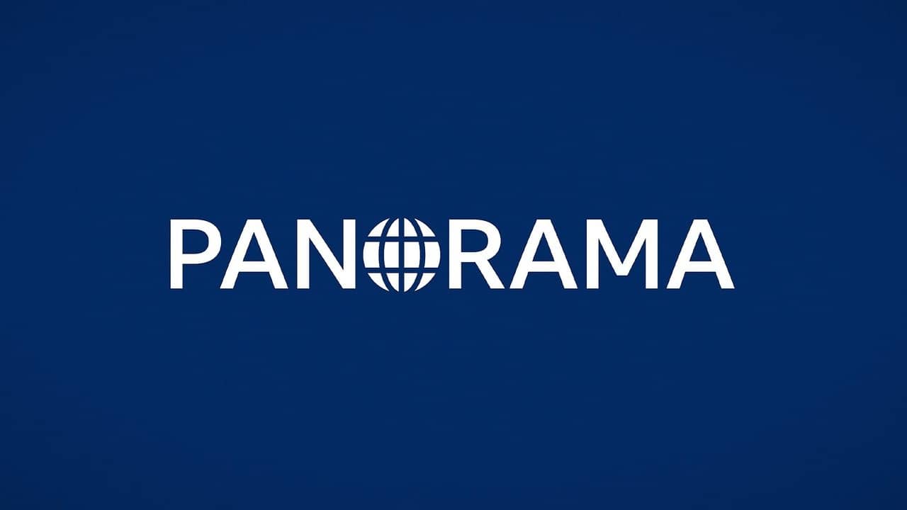 Panorama backdrop