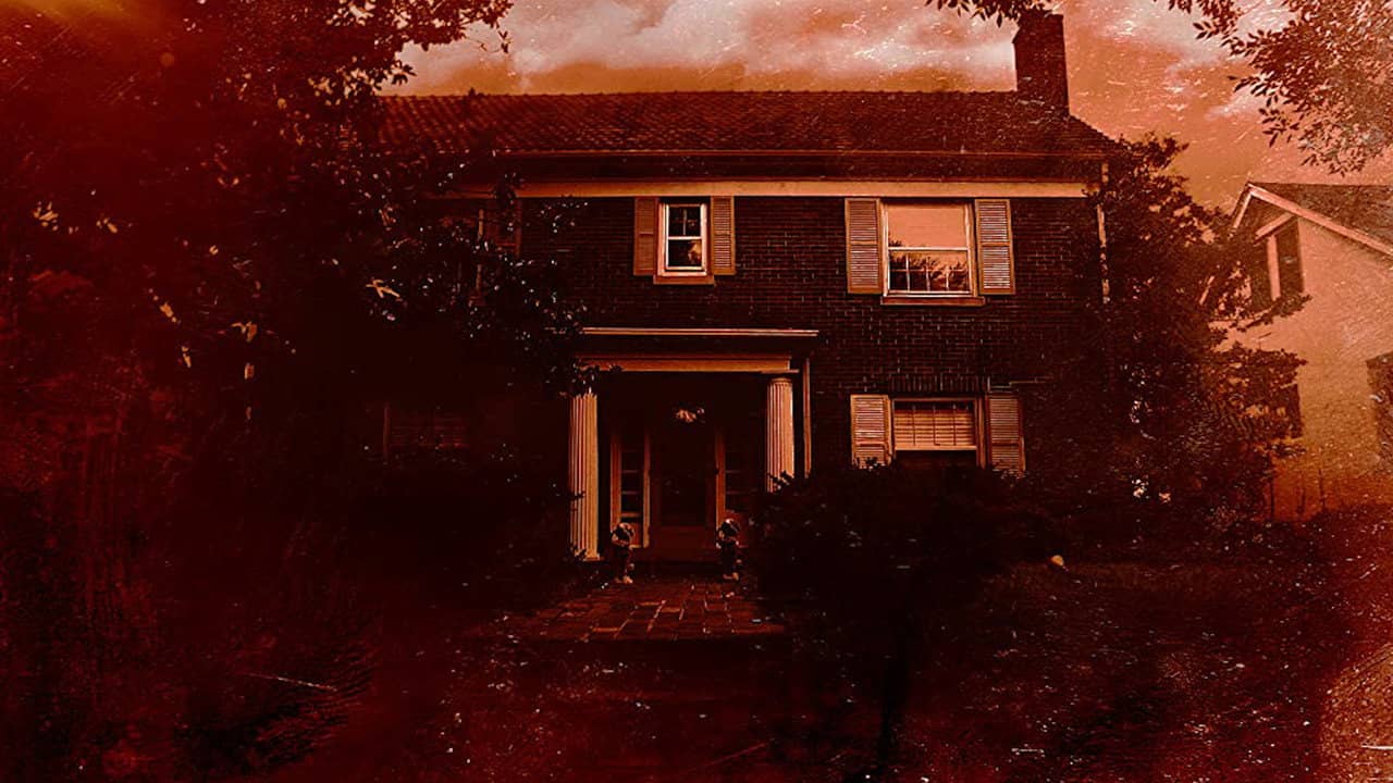 The Blackwell Ghost: Recovered Footage backdrop