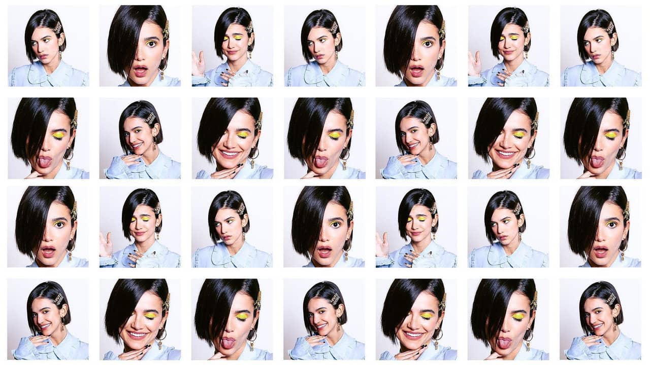 Garota Errada backdrop