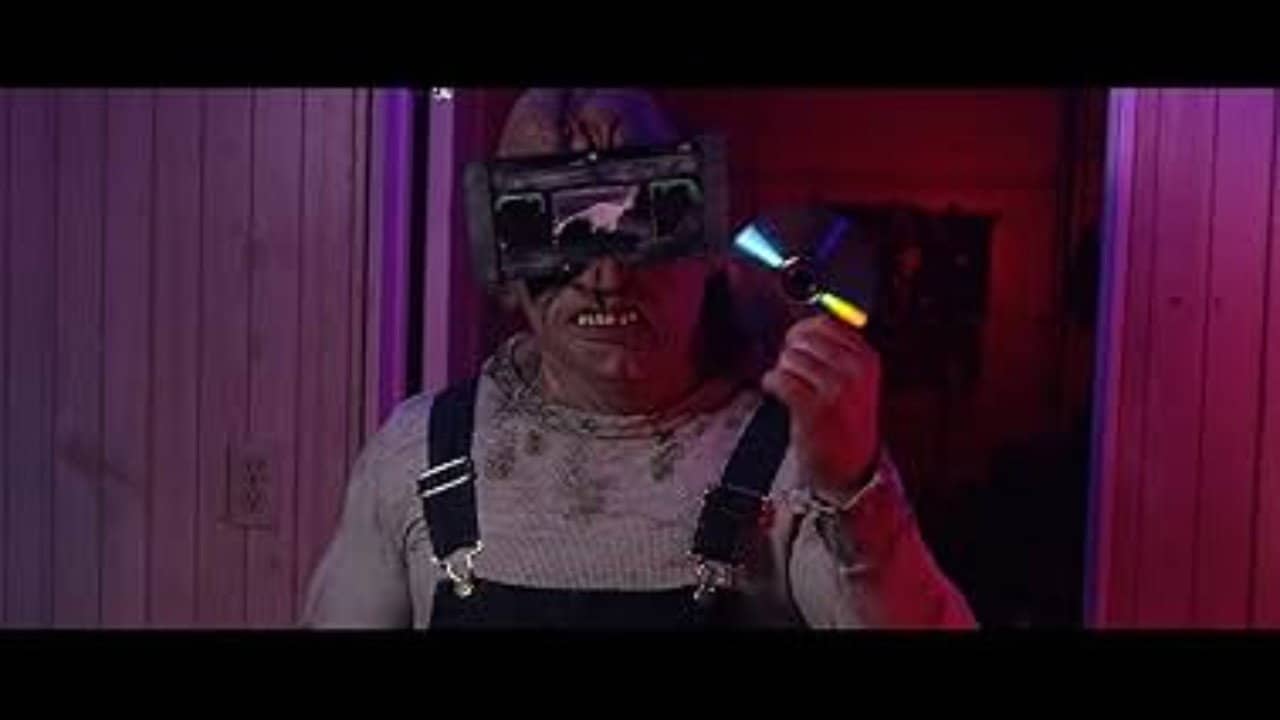 Tape Head backdrop
