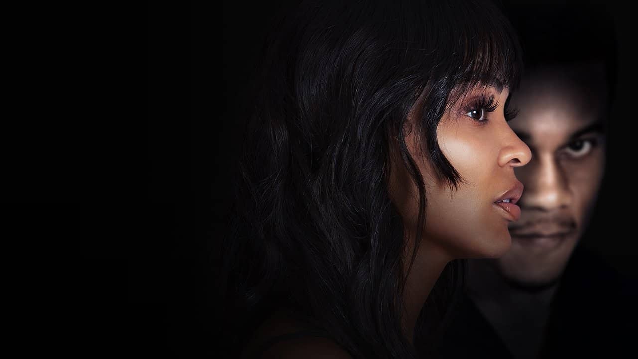 Tyler Perry's Divorce in the Black backdrop