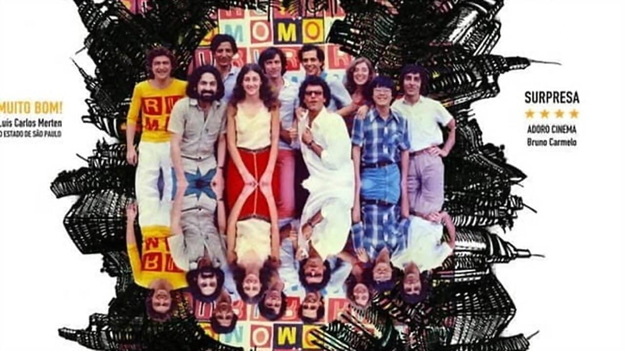 Rumo backdrop