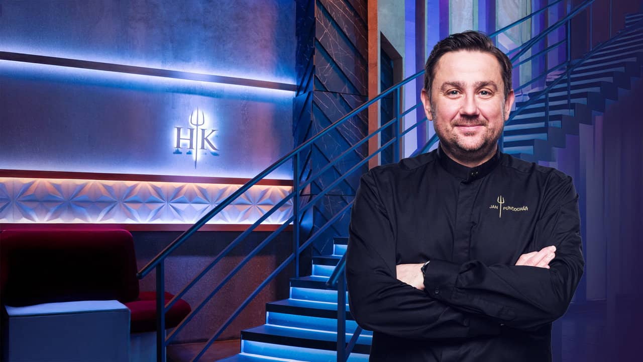 Hell's Kitchen Česko backdrop