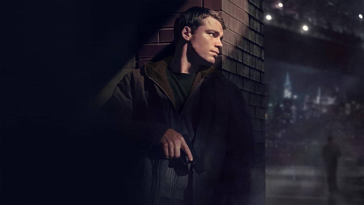 The Night Agent backdrop
