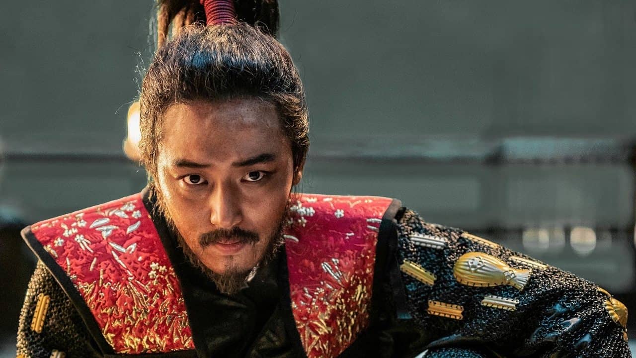 Hansan: Rising Dragon backdrop