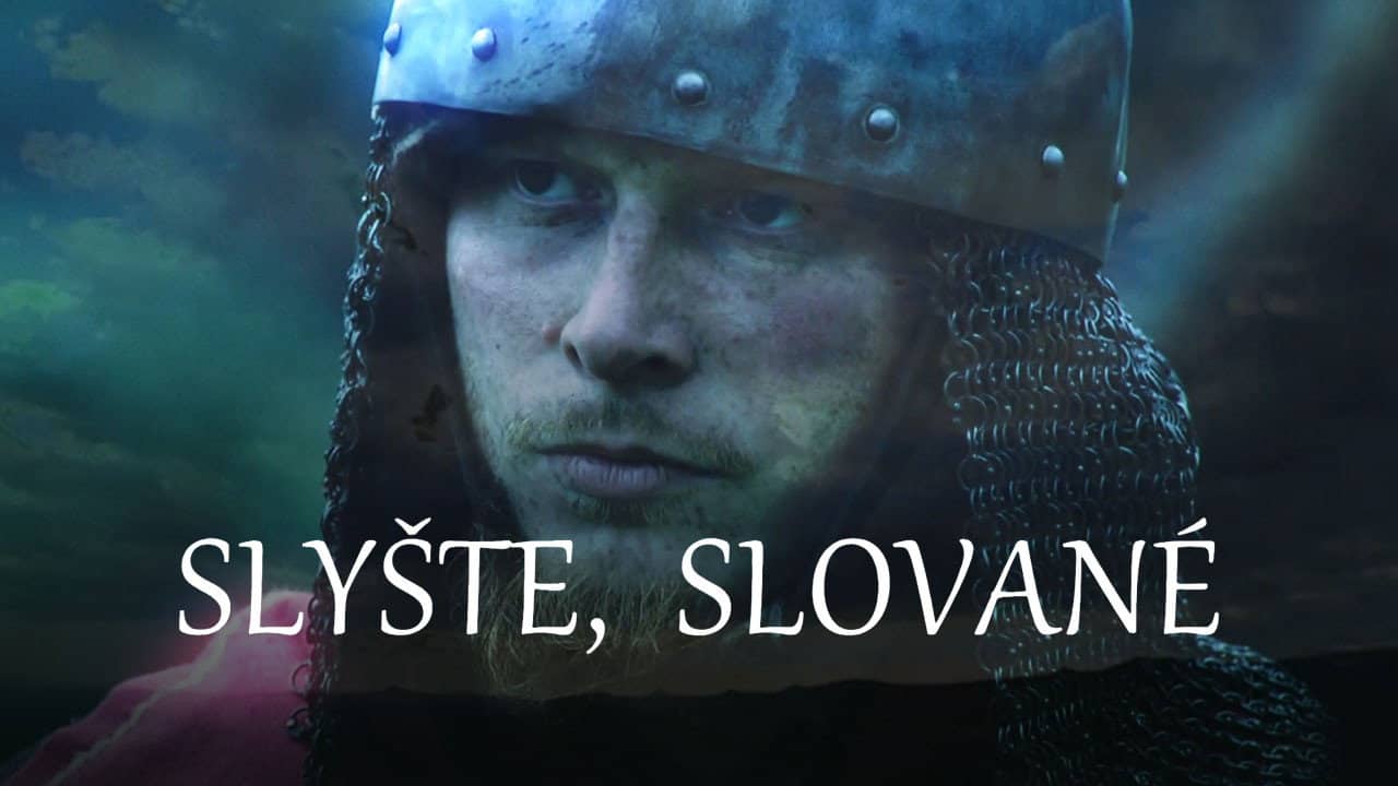 Slyšte, Slované backdrop