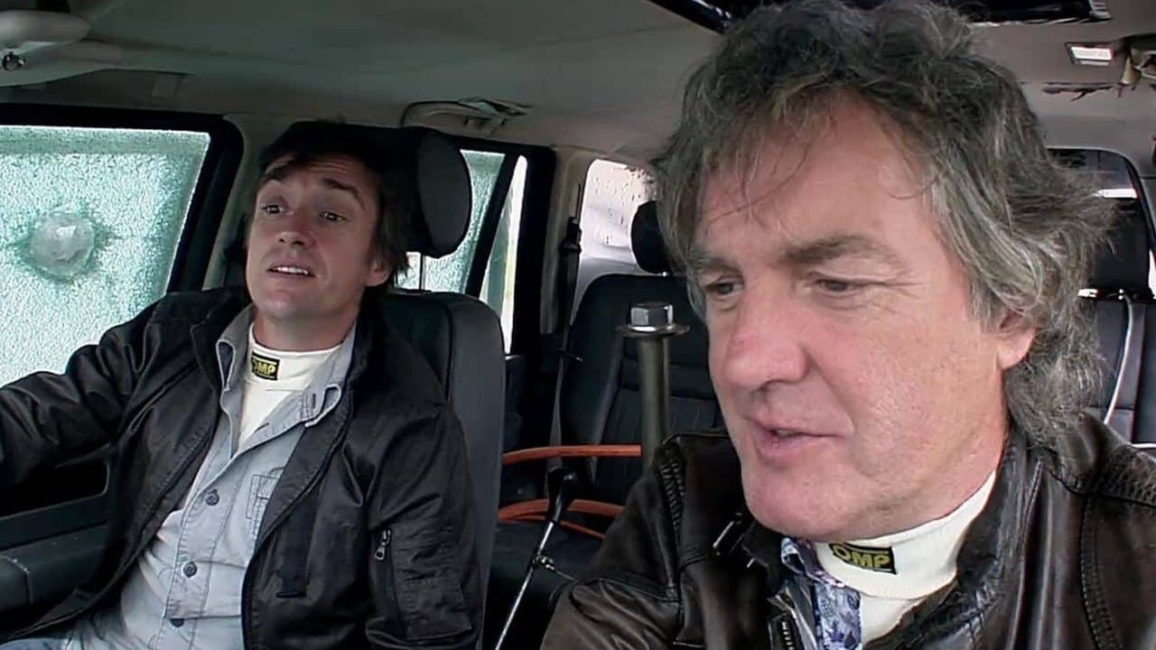 Top Gear: At the Movies backdrop