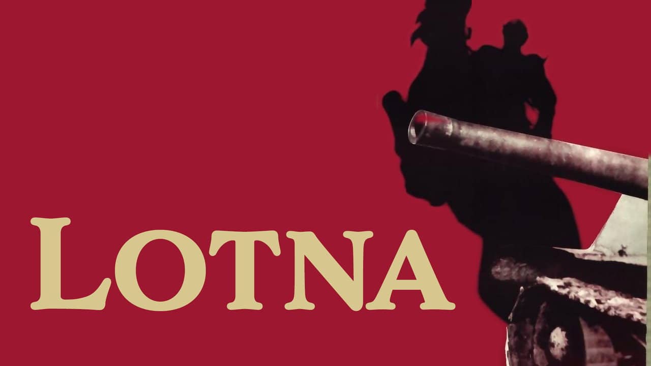 Lotna backdrop