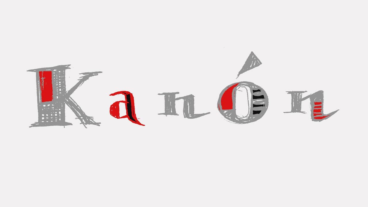 Kanón backdrop