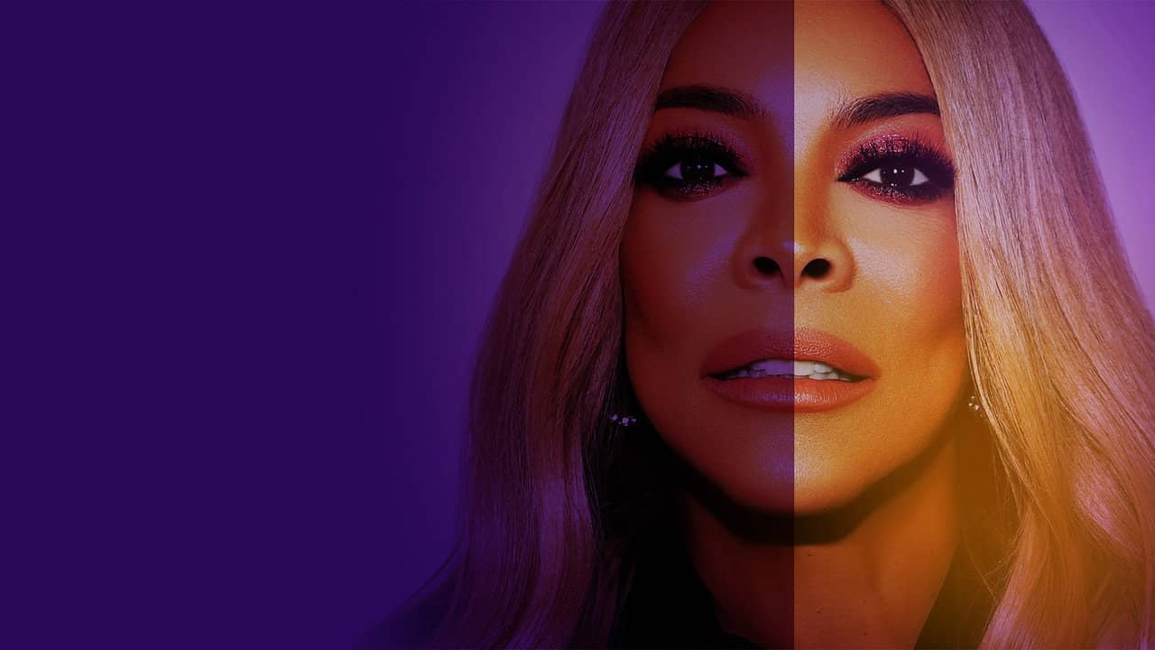 Where Is Wendy Williams? backdrop