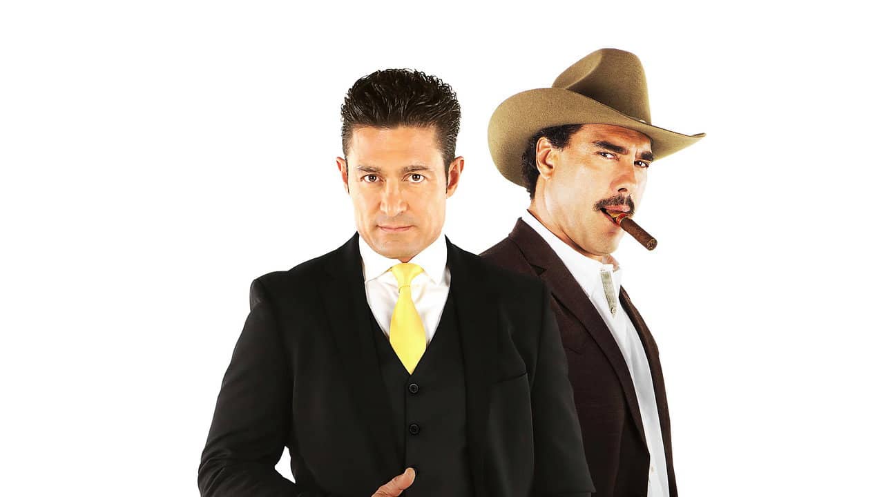 Ladrones backdrop