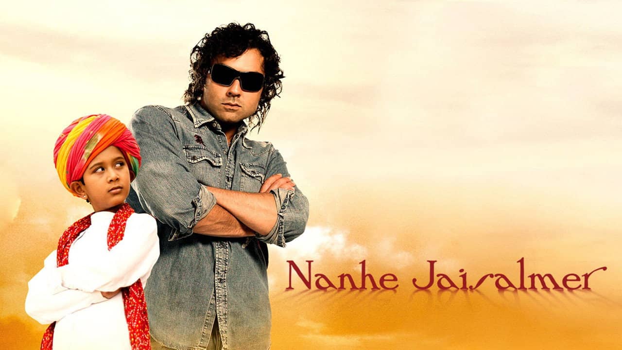 Nanhe Jaisalmer: A Dream Come True backdrop