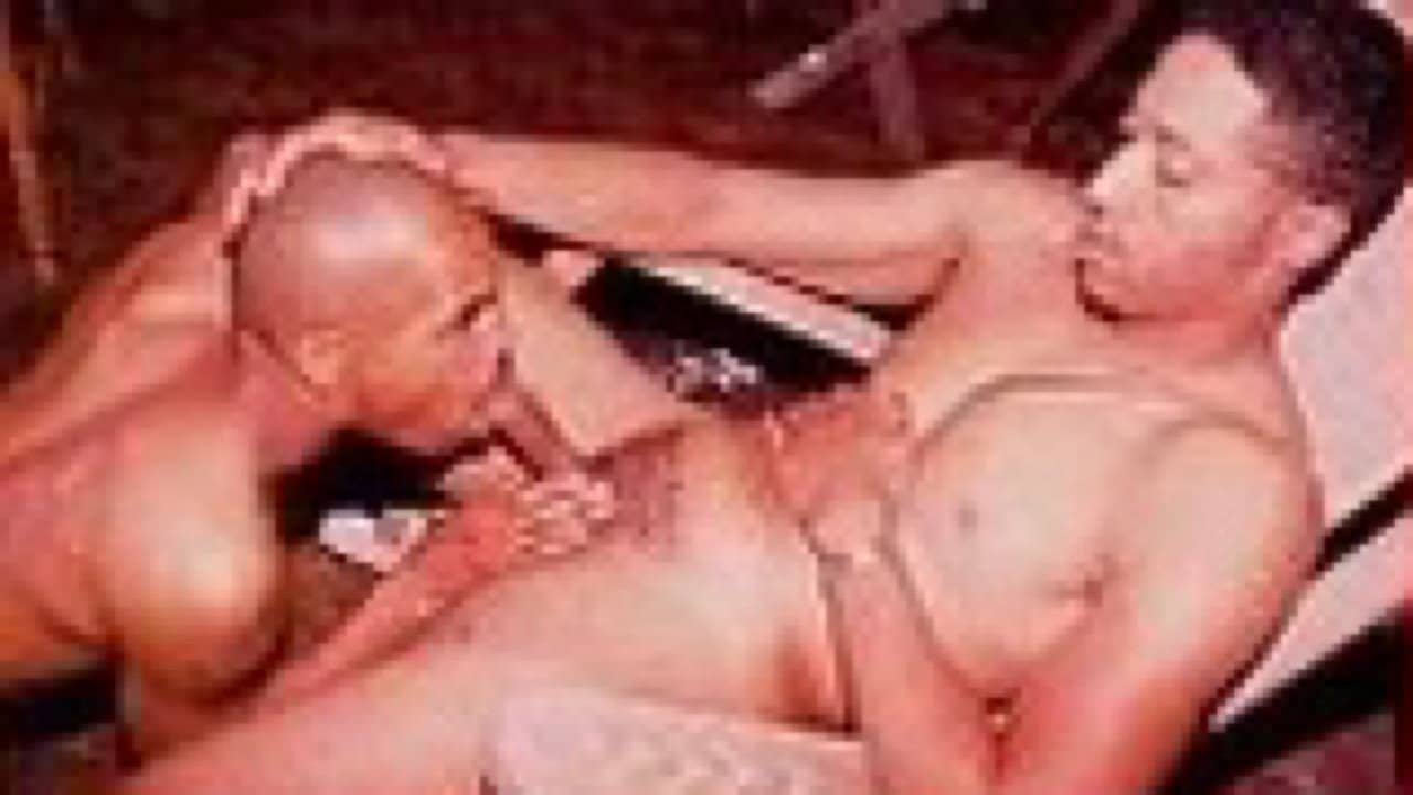 Black Gang Bang 11 backdrop