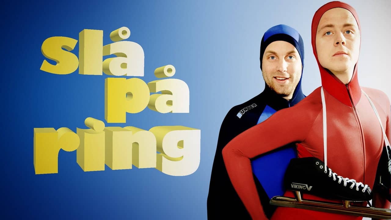 Slå på ring backdrop
