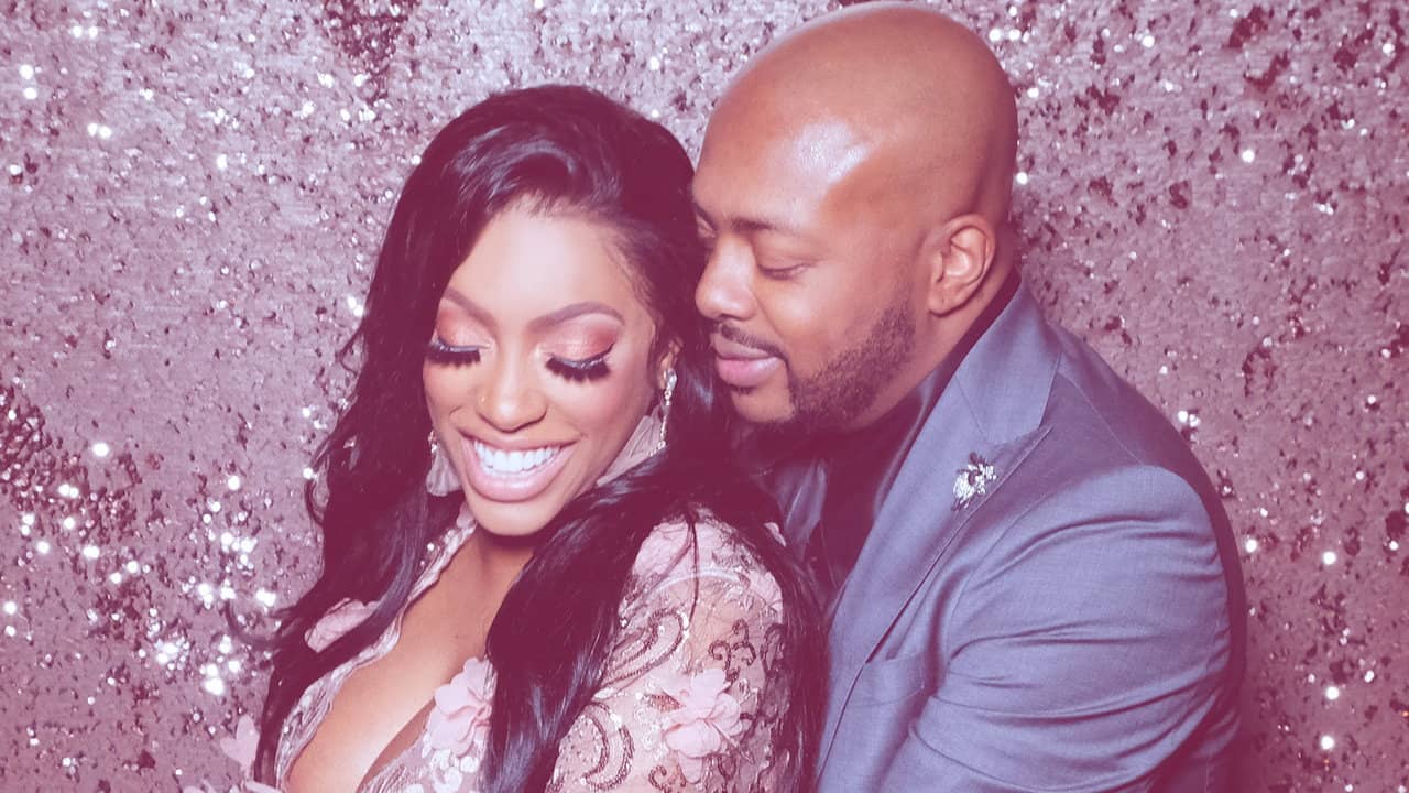 The Real Housewives of Atlanta: Porsha's Having a Baby backdrop