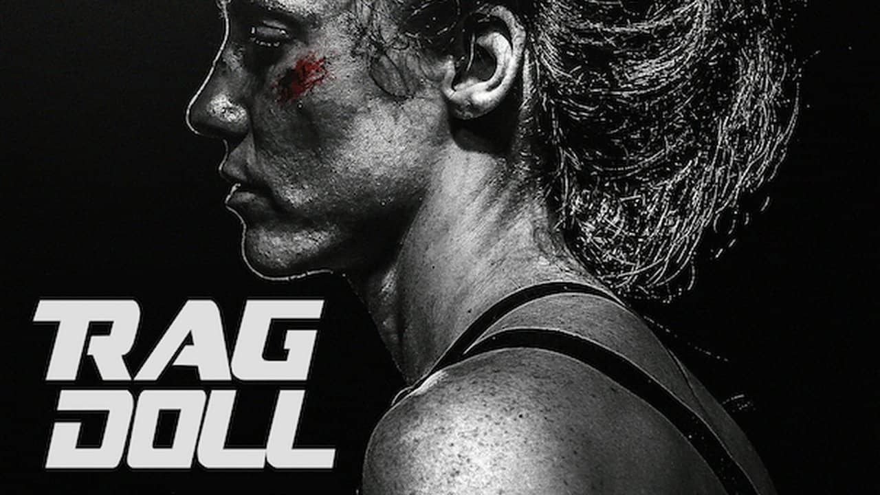 Rag Doll backdrop