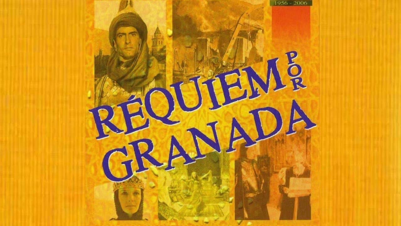 Réquiem por Granada backdrop