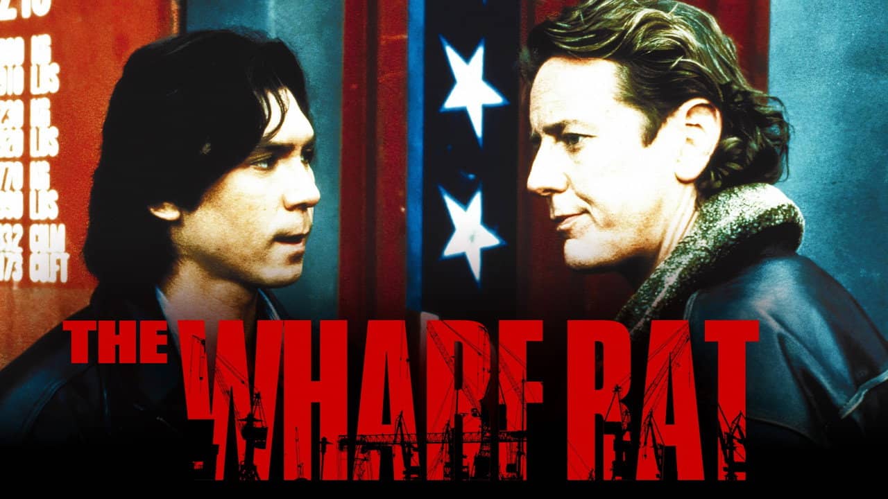 The Wharf Rat backdrop