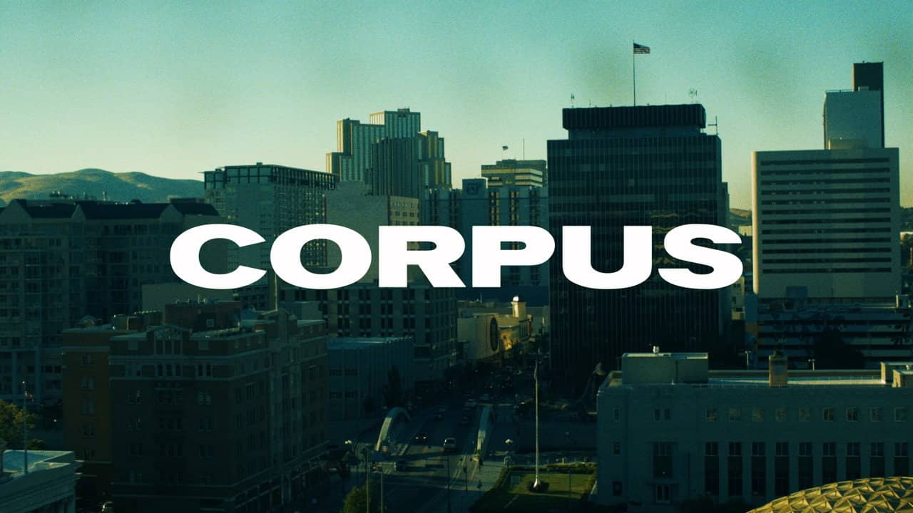 CORPUS backdrop