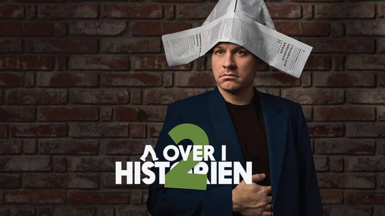 Christian Fuhlendorff: Går over i Historien - Del 2 backdrop