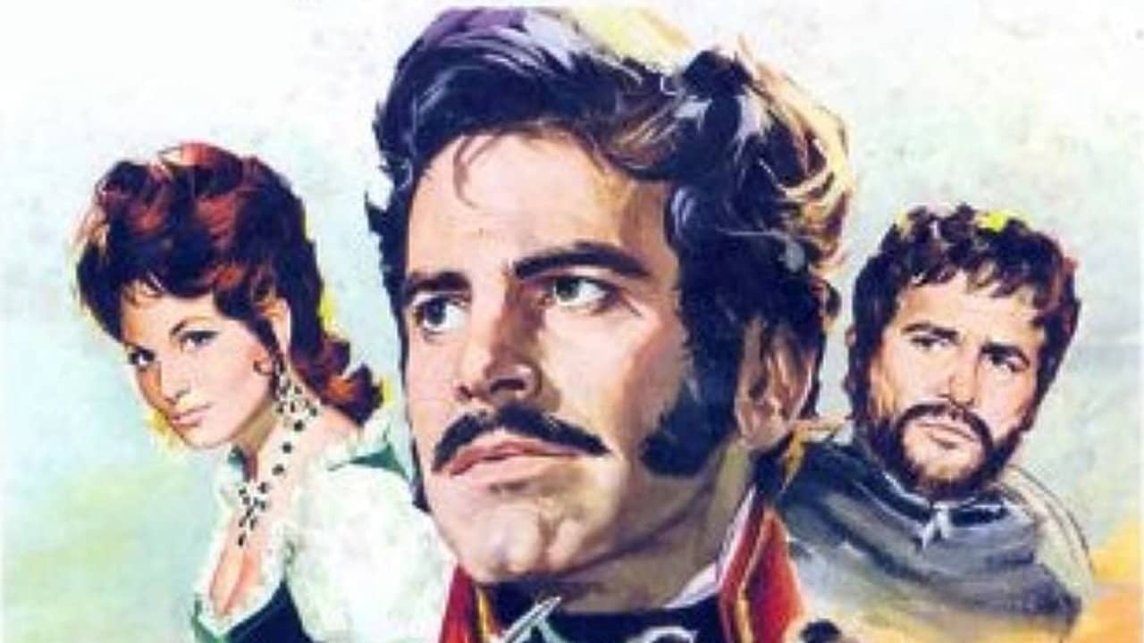 Simón Bolívar backdrop