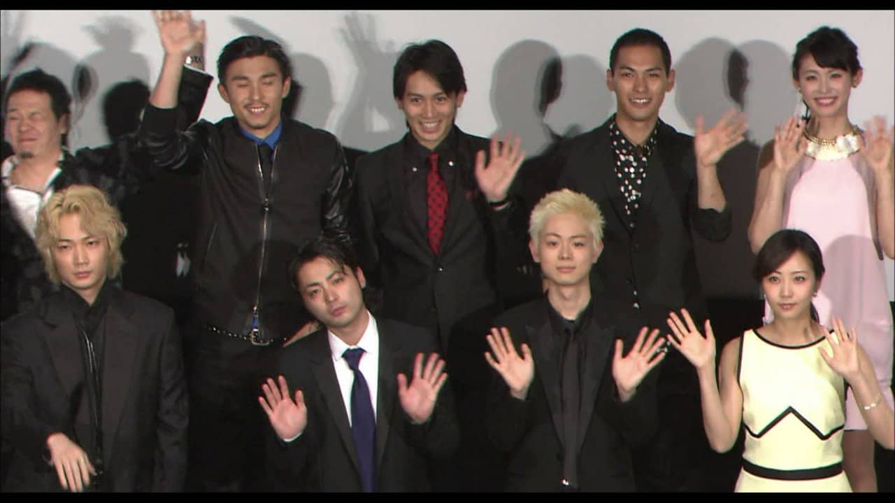 Ushijima the Loan Shark Part 2 backdrop
