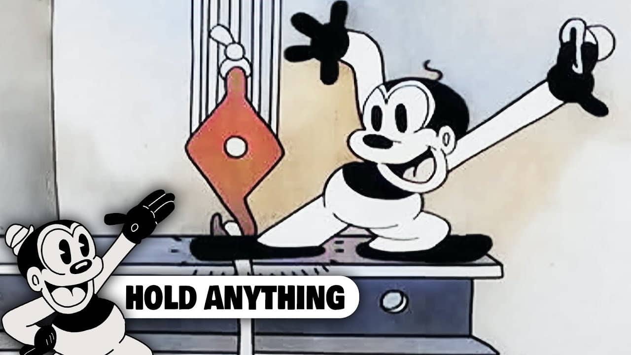 Hold Anything backdrop