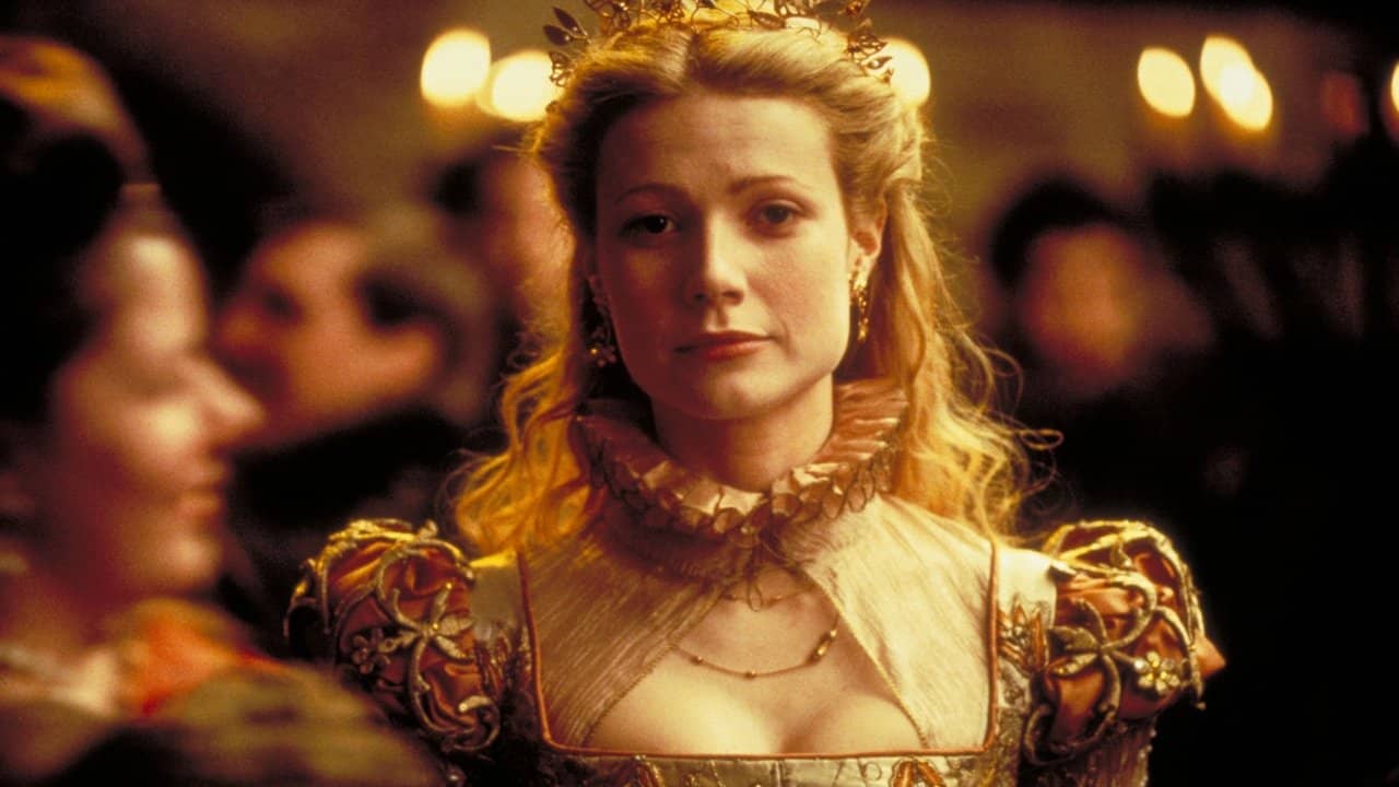 Shakespeare in Love backdrop