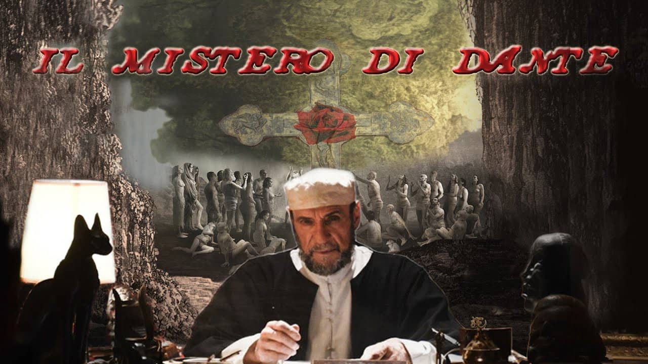 The Mystery of Dante backdrop