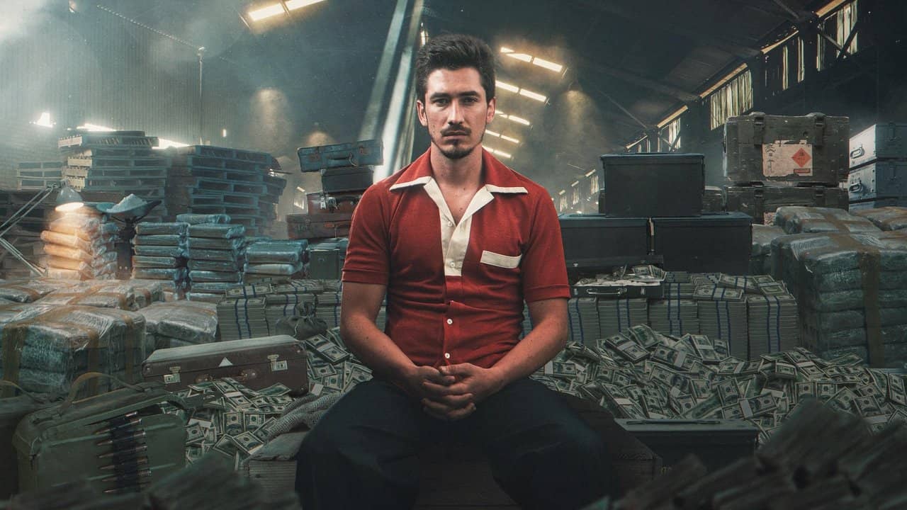 The Snitch Cartel: Origins backdrop
