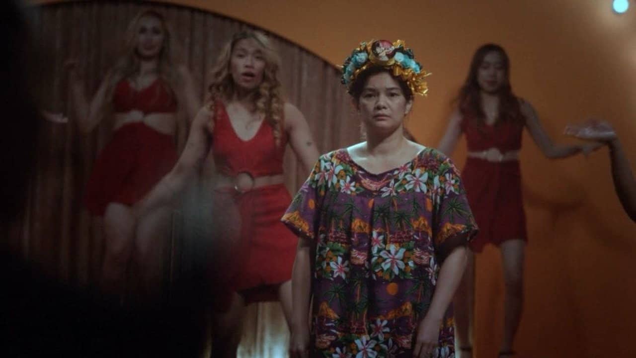 Primetime Mother backdrop