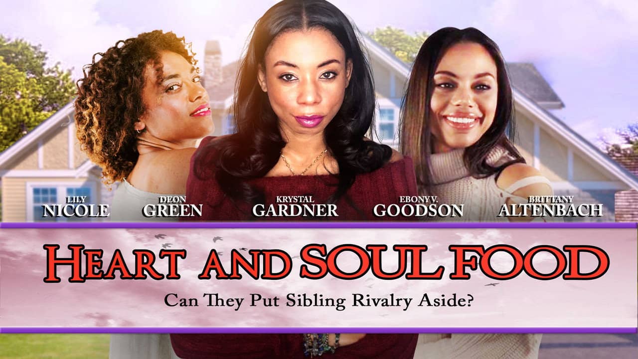 Heart and Soul Food backdrop