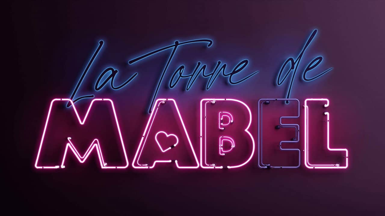 La torre de Mabel backdrop