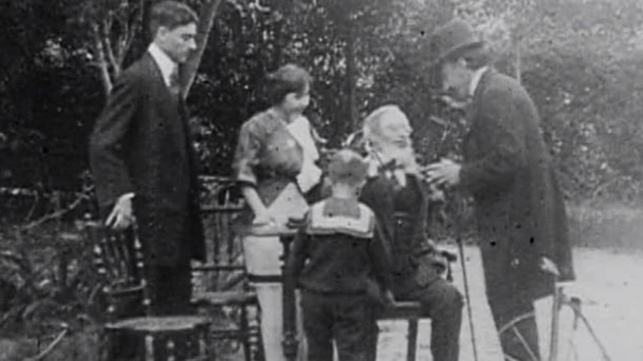 Os Óculos do Vovô backdrop