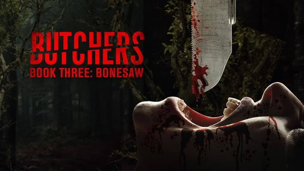 Butchers Book Three: Bonesaw backdrop