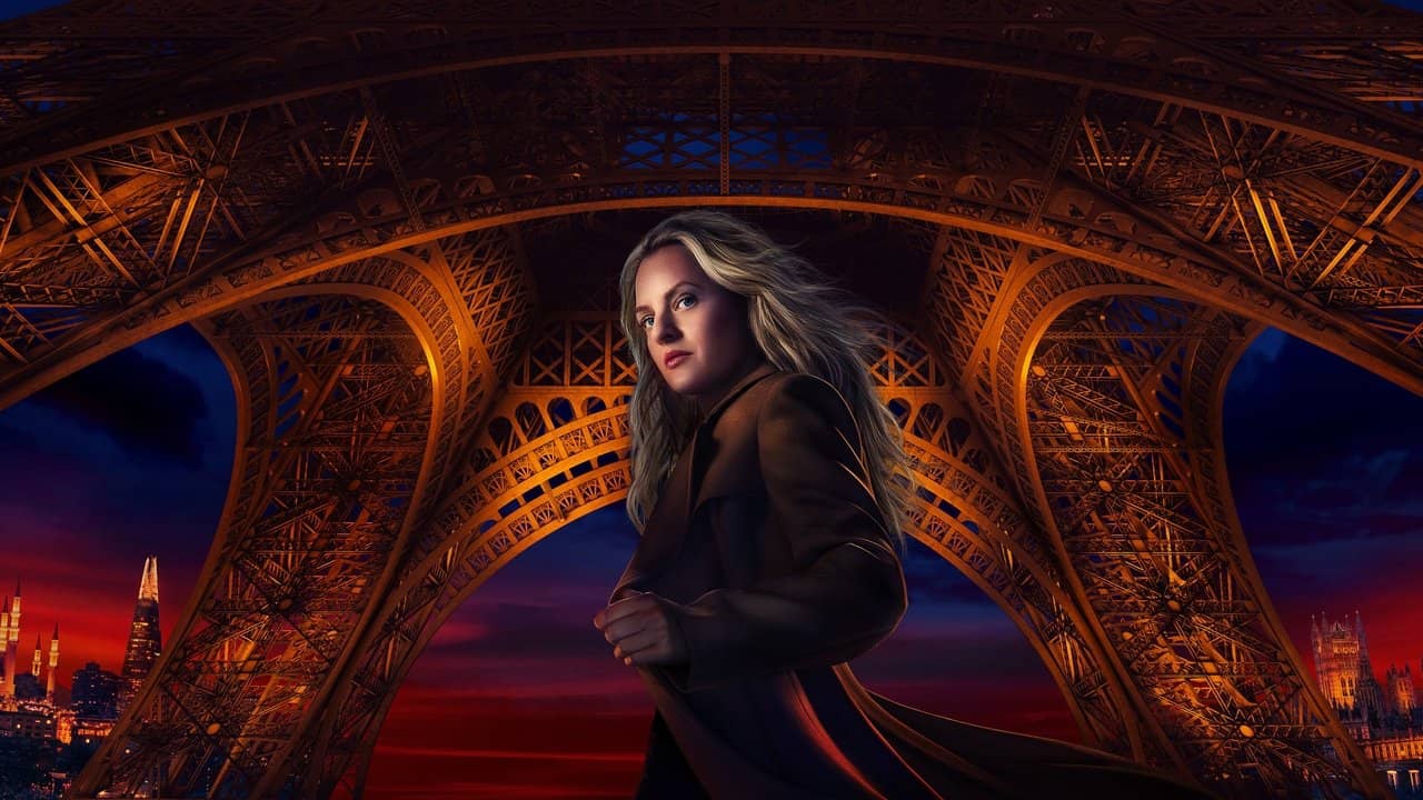 The Veil backdrop