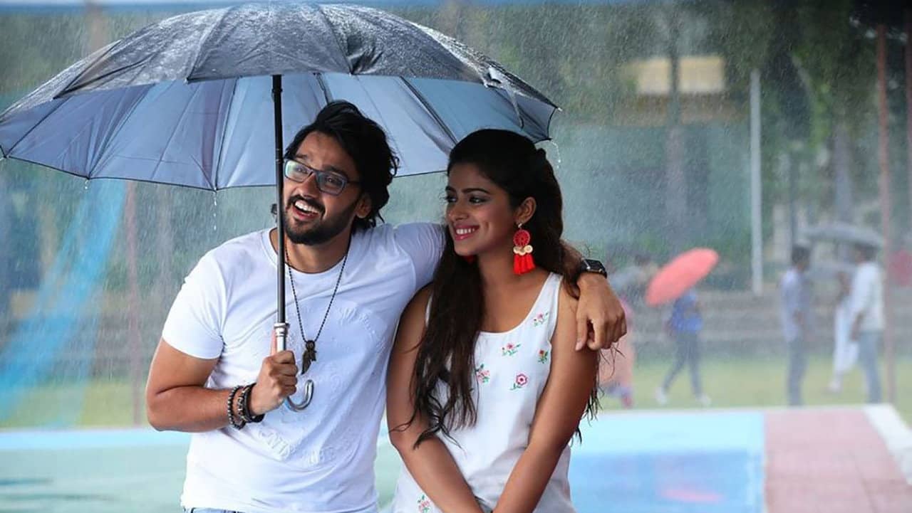 Prema Katha Chitram 2 backdrop